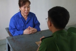 Khởi tố vụ làm giả hơn 4,6 tấn tinh bột nghệ bằng bột sắn