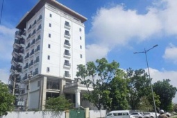 Lộ vi phạm tại Dự án Nhà khách Thành ủy Huế, nhiều cán bộ bị kỷ luật