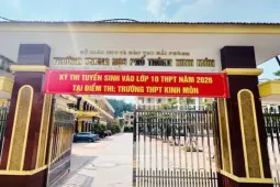 Xác minh thông tin tố nữ sinh Hải Phòng gian lận thi tốt nghiệp
