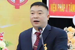 Tờ giấy trên cọc tiền trong két sắt lộ đường dây 'chạy việc' vào Viện Pháp y tâm thần