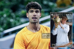 Nóng nhất thể thao sáng 13/7: Alcaraz gửi lời chúc mừng Sinner sau chức vô địch Wimbledon