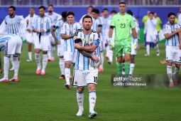 Argentina lộ 2 vấn đề lớn trước đại chiến ĐT Anh, Messi cũng có điểm yếu
