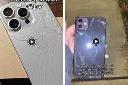 TikToker ở Nga rộ trào lưu đập iPhone, lý do phía sau khiến nhiều người ngỡ ngàng