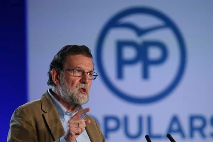 Cựu Thủ tướng TBN Mariano Rajoy