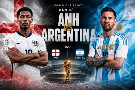 ĐT Anh - Argentina tranh vé chung kết: 4 chìa khóa giúp "Tam sư" hạ bệ vua Messi