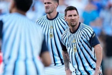 Vì sao tên “Messi" bị “cấm” đặt ở Argentina?