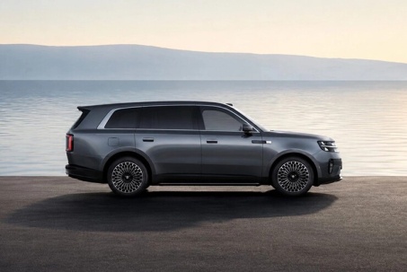 Xiaomi chính thức hé lộ SUV PHEV đầu bảng với tầm hoạt động hơn 1.500 km