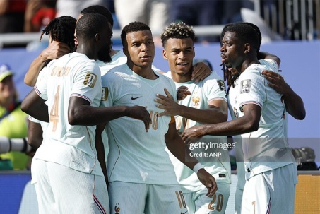 Pháp mang "vũ khí" hủy diệt đấu Tây Ban Nha, Mbappe sẵn sàng phá "lá chắn thép"