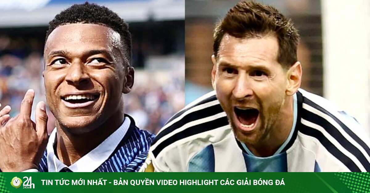 Đội hình tiêu biểu World Cup: Messi sát cánh Mbappe, Pháp - Tây Ban Nha áp đảo