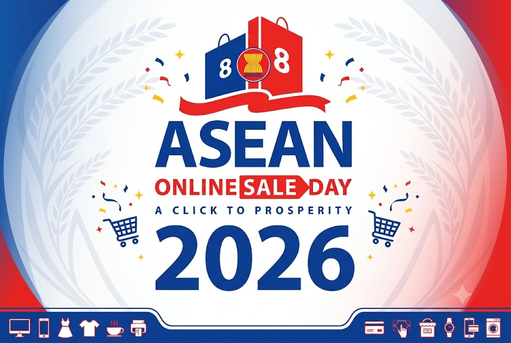 Mở đăng ký tham gia ASEAN Online Sale Day 2026 - 1