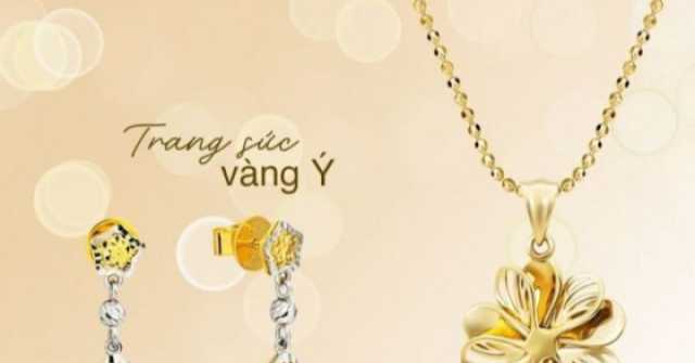 Vì sao gọi là vàng Ý?