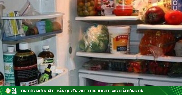 Giật mình thói quen trữ thức ăn biến tủ lạnh thành "ổ" chứa vi khuẩn gây bệnh