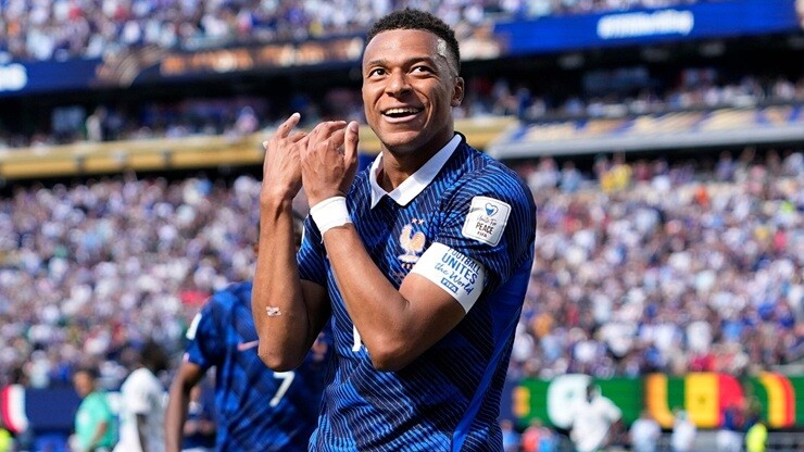 Mbappé đang dẫn đầu danh sách "Vua phá lưới" tại World Cup 2026