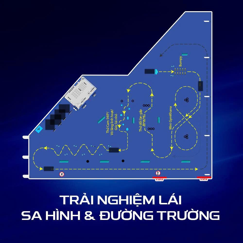 Mega Test Drive: Lời khẳng định nâng tầm trải nghiệm của Geely tại Việt Nam - 2
