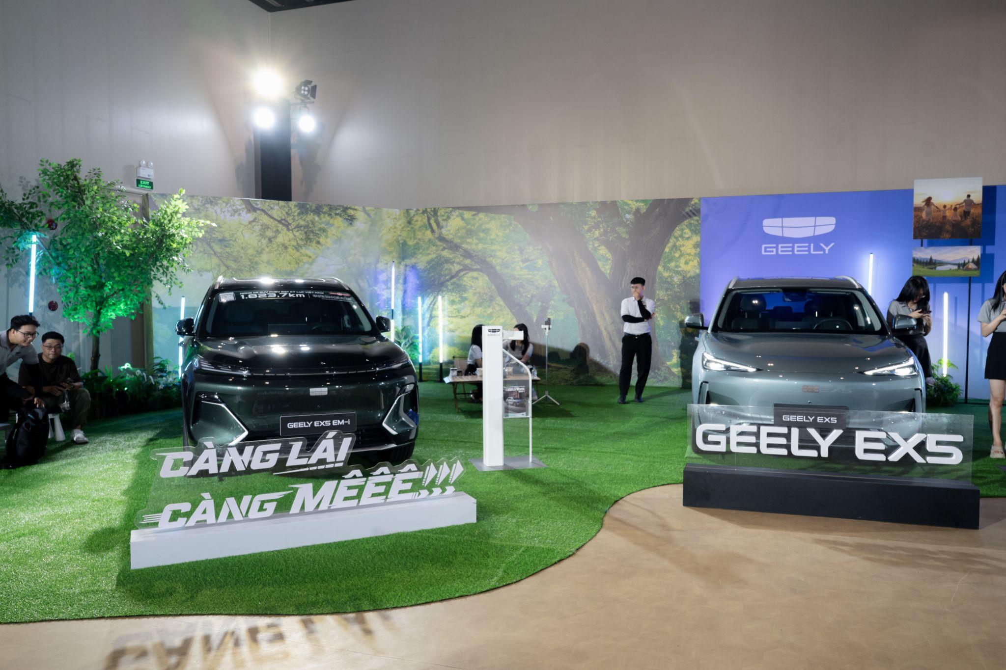 Mega Test Drive: Lời khẳng định nâng tầm trải nghiệm của Geely tại Việt Nam - 4