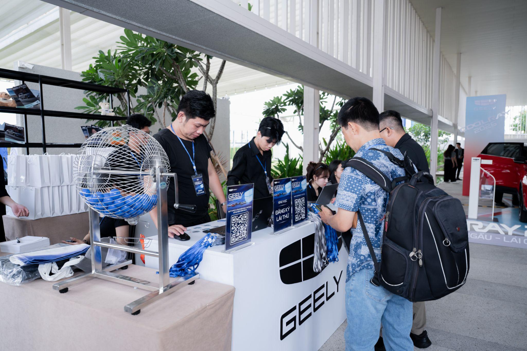 Mega Test Drive: Lời khẳng định nâng tầm trải nghiệm của Geely tại Việt Nam - 1