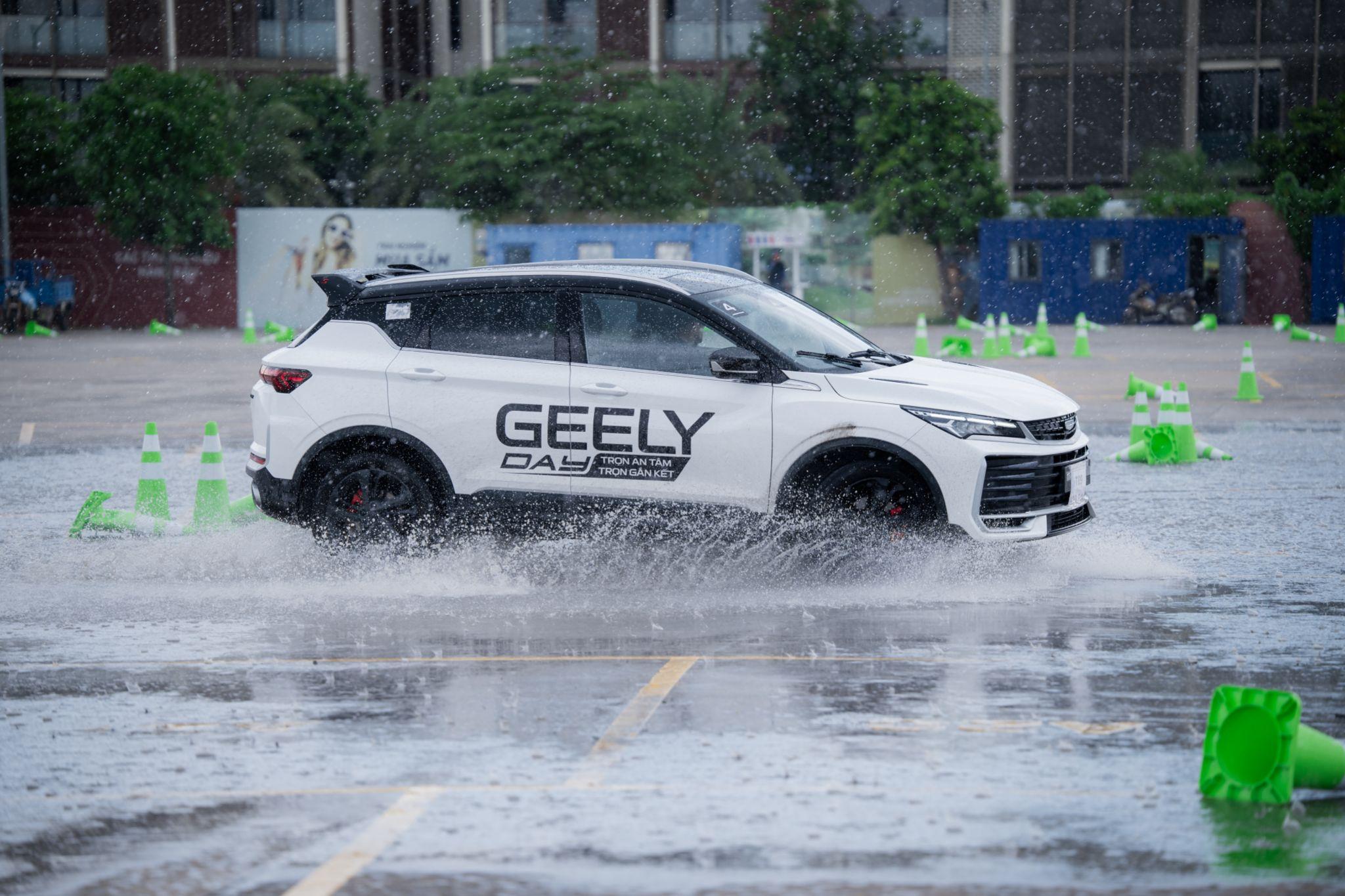 Mega Test Drive: Lời khẳng định nâng tầm trải nghiệm của Geely tại Việt Nam - 3