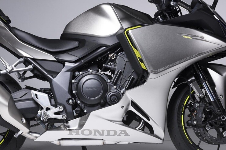 Honda hồi sinh cỗ máy 4 xy-lanh 400cc, kết hợp E-Clutch: Huyền thoại trở lại trong kỷ nguyên công nghệ - 2