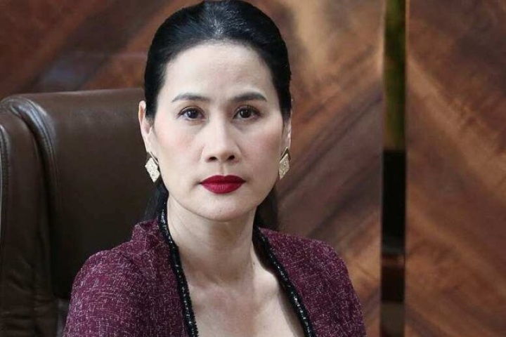 Thân Thúy Hà bị đồn 'có tài sản 700 tỷ đồng'