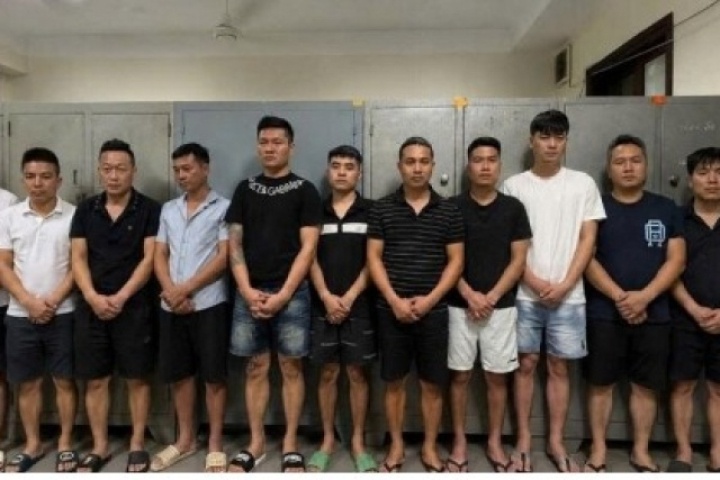 Bắc Ninh bắt 13 đối tượng trong đường dây cá độ bóng đá, giao dịch hơn 60 tỷ đồng