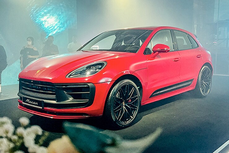 Porsche khai tử dòng xe Macan động cơ xăng