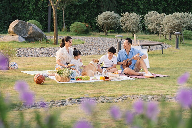 Đồng Nai hút cư dân nhờ hạ tầng kết nối và đô thị tích hợp quy hoạch chất lượng