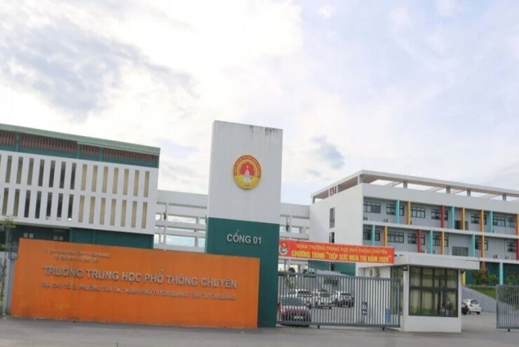 Đề nghị Chính phủ, Thủ tướng chỉ đạo điều tra vụ điểm thi bất thường tại Trường Chuyên Tuyên Quang