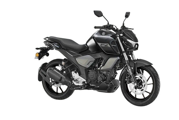 Yamaha FZ Blue Flex giá 34 triệu đồng, hỗ trợ nhiên liệu sinh học E85