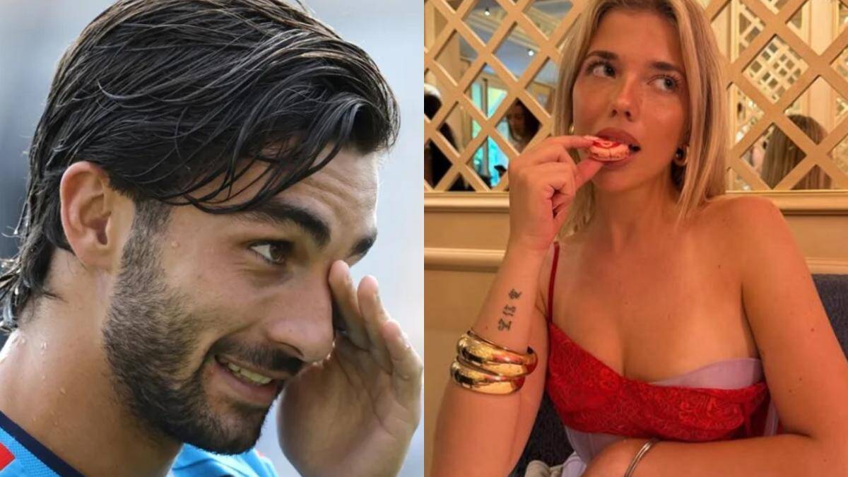 Theo giới thạo tin tại Tây Ban Nha, Ferran Torres đã chia tay bạn gái Martina Hunter