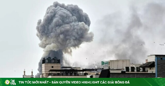 Ông Trump thông báo chiến tranh đã tái khởi động, Mỹ dội bão lửa rung chuyển Iran