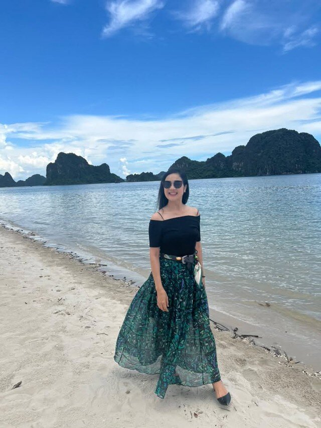 Nhan sắc NSND Thu Hà 'Lá ngọc cành vàng' gây chú ý - 7