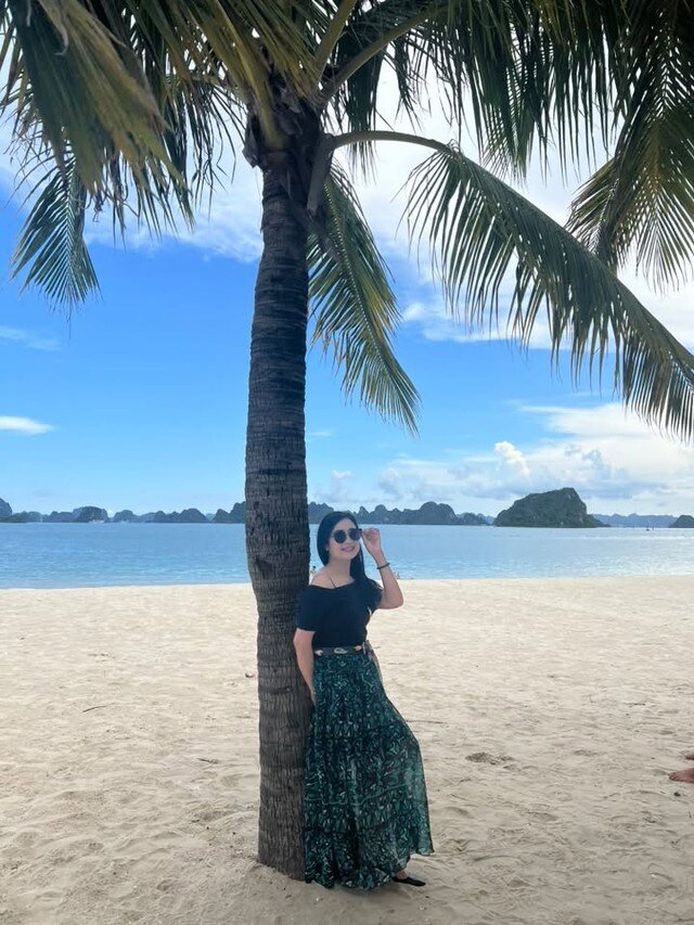 Nhan sắc NSND Thu Hà 'Lá ngọc cành vàng' gây chú ý - 6