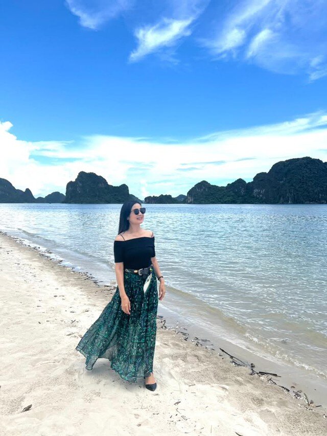 Nhan sắc NSND Thu Hà 'Lá ngọc cành vàng' gây chú ý - 8