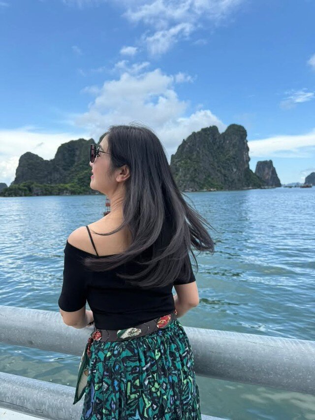 Nhan sắc NSND Thu Hà 'Lá ngọc cành vàng' gây chú ý - 9
