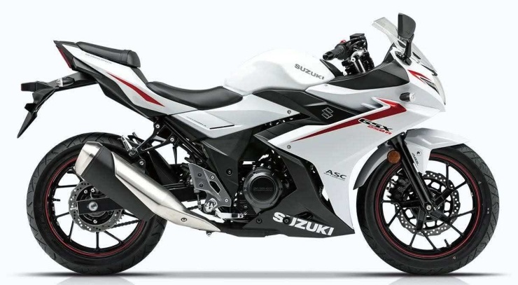 Suzuki GSX250R 2027 lộ diện: Thêm van biến thiên VVT, mạnh gần 30 mã lực - 1