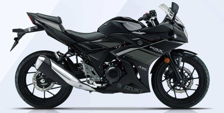 Suzuki GSX250R 2027 lộ diện: Thêm van biến thiên VVT, mạnh gần 30 mã lực - 2