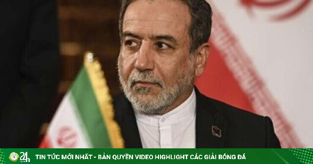 Iran lên tiếng về việc ông Trump muốn thu phí 20% ở eo biển Hormuz