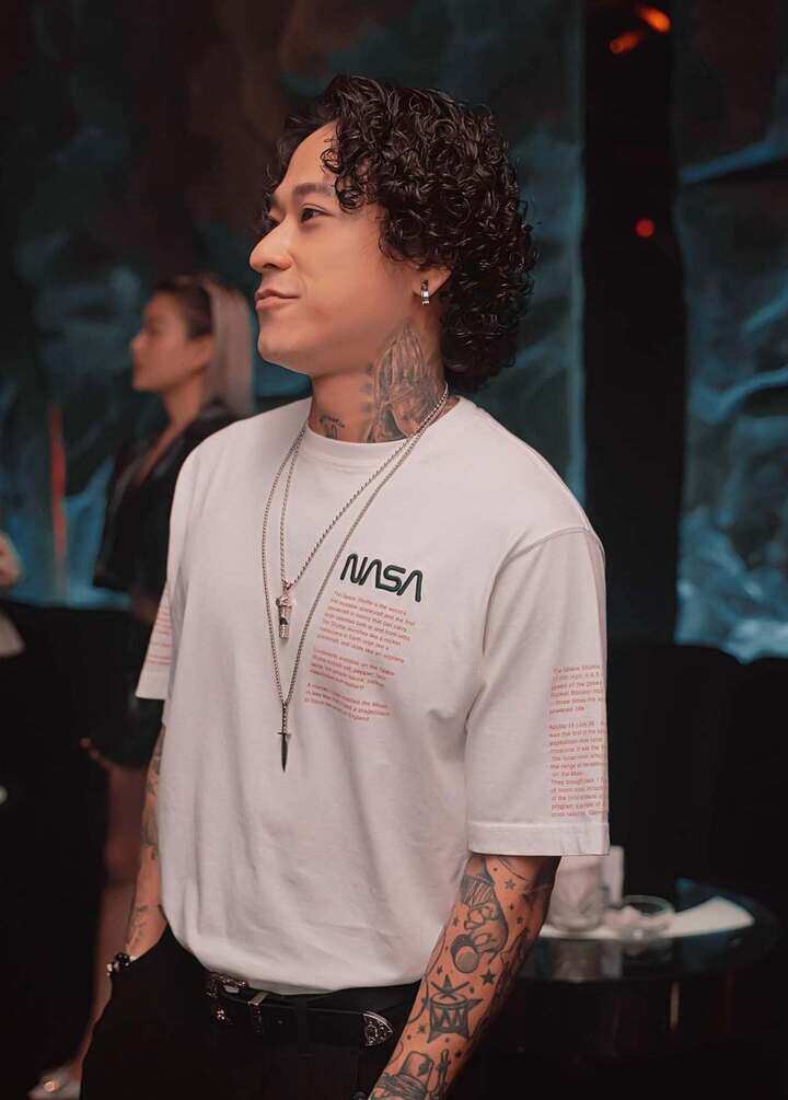 Minh Trí trở thành DJ hàng đầu làng EDM.
