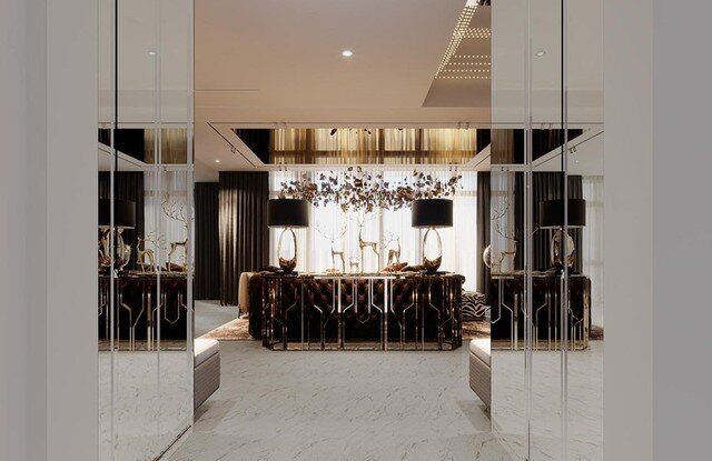 Trước đó, căn penthouse này từng được xem là niềm tự hào của Ngân 98 và Lương Bằng Quang. Cặp đôi nhiều lần khoe không gian sống với nội thất sang trọng, phòng thu âm, khu vực livestream, phòng thay đồ cùng nhiều góc được thiết kế theo đúng sở thích của cả hai. Hầu như mọi cột mốc quan trọng trong cuộc sống và công việc của Ngân 98 đều gắn với căn nhà này.