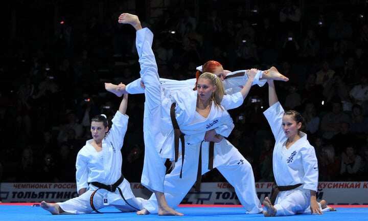 Top 10 môn võ nguy hiểm nhất: Kungfu Trung Quốc xếp hạng 6 - 3