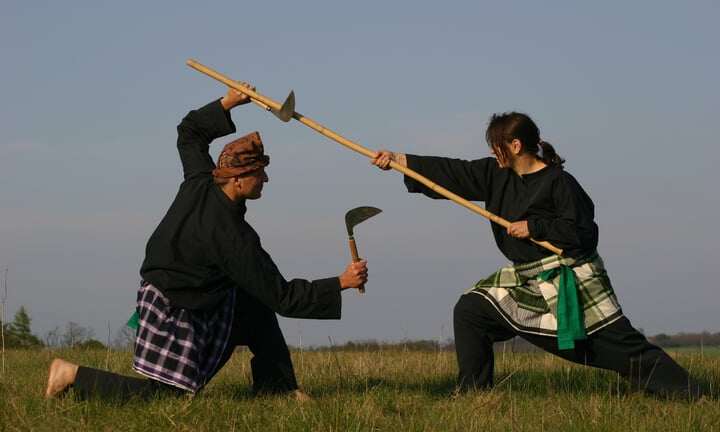 Top 10 môn võ nguy hiểm nhất: Kungfu Trung Quốc xếp hạng 6 - 4