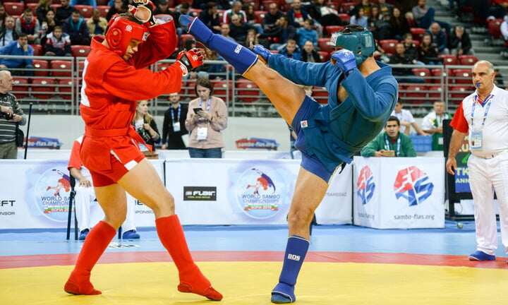 Top 10 môn võ nguy hiểm nhất: Kungfu Trung Quốc xếp hạng 6 - 7