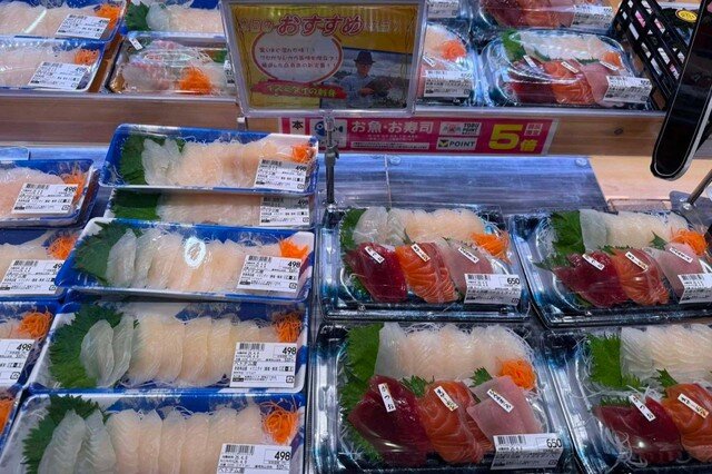 Cá rô phi Việt lần đầu xuất khẩu làm nguyên liệu sushi tại Nhật. Ảnh: VCF