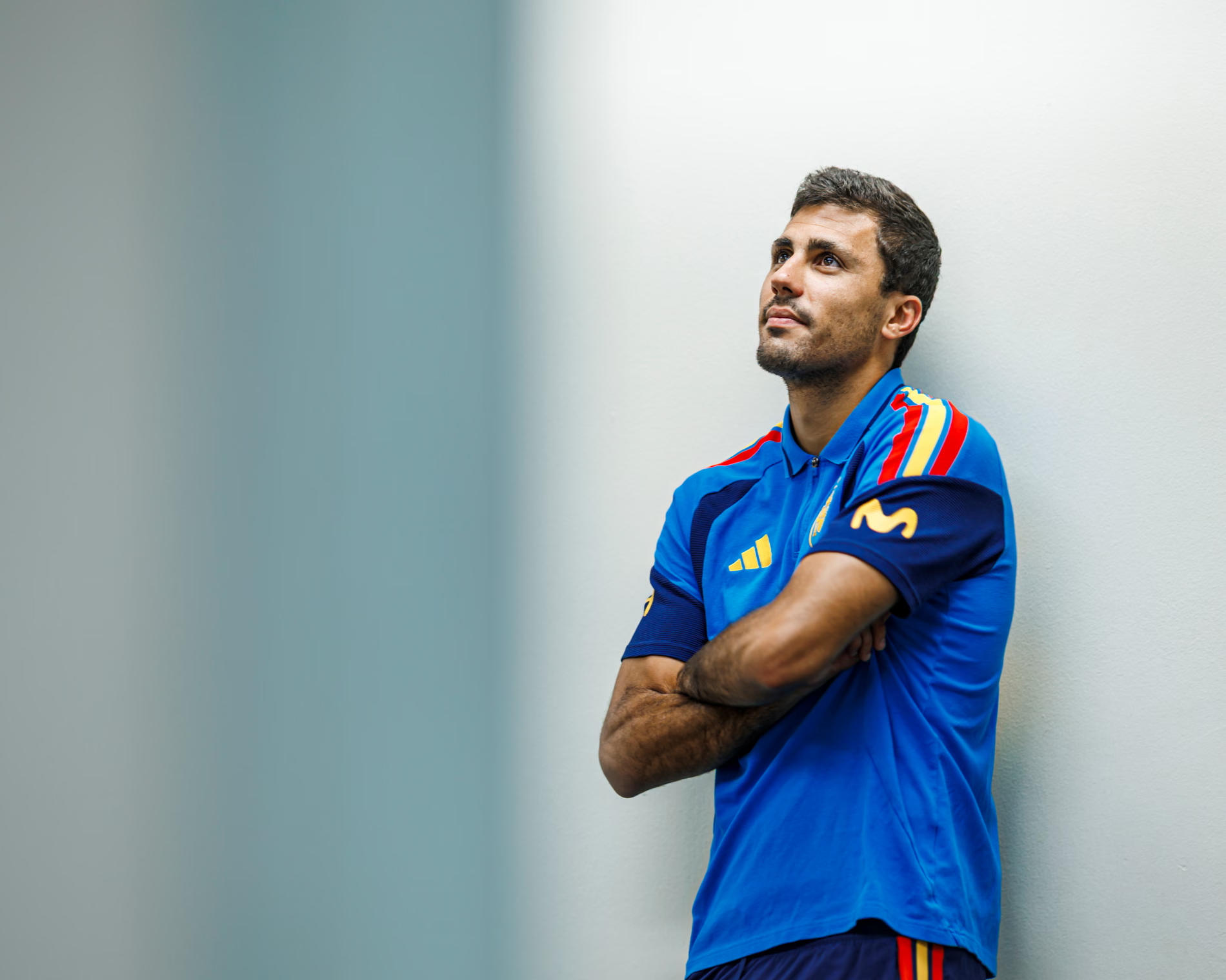 Rodri trở lại nước Mỹ sau 16 năm với sứ mệnh đưa Tây Ban Nha vô địch World Cup lần nữa