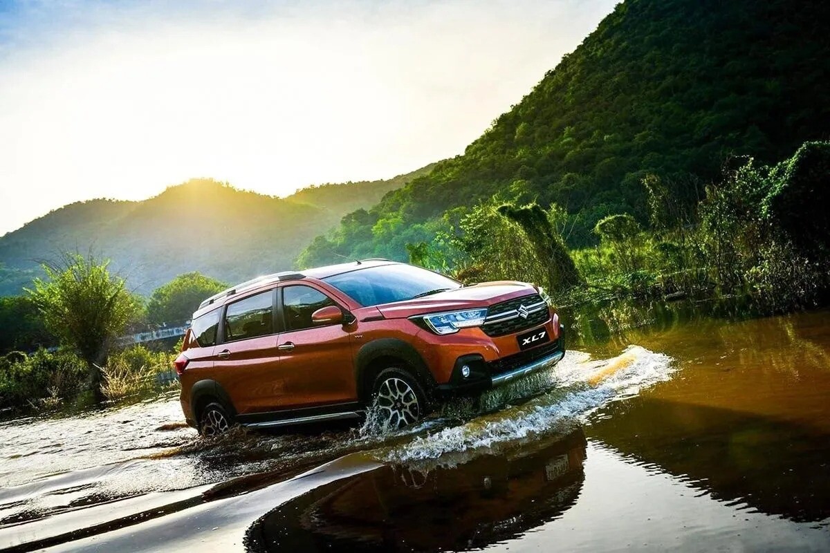 Mua xe gia đình nên chọn Mitsubishi Xforce hay Suzuki XL7? - 8