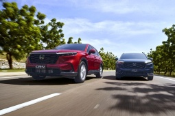 Toyota và Honda hưởng lợi lớn nhờ sự lên ngôi của xe hybrid tại Việt Nam