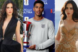Thực hư tin đồn "fan nữ đẹp nhất World Cup" bí mật hẹn hò sao ĐT Anh Bellingham
