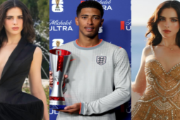 Thực hư tin đồn  " fan nữ đẹp nhất World Cup "  bí mật hẹn hò sao ĐT Anh Bellingham