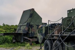 Iran tuyên bố 'chọc mù' radar Patriot tại căn cứ hạm đội Mỹ