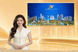 Tiên phong ứng dụng AI vào livestream BĐS: Sunshine Group thổi bùng sức nóng với chuỗi phiên live thế hệ mới